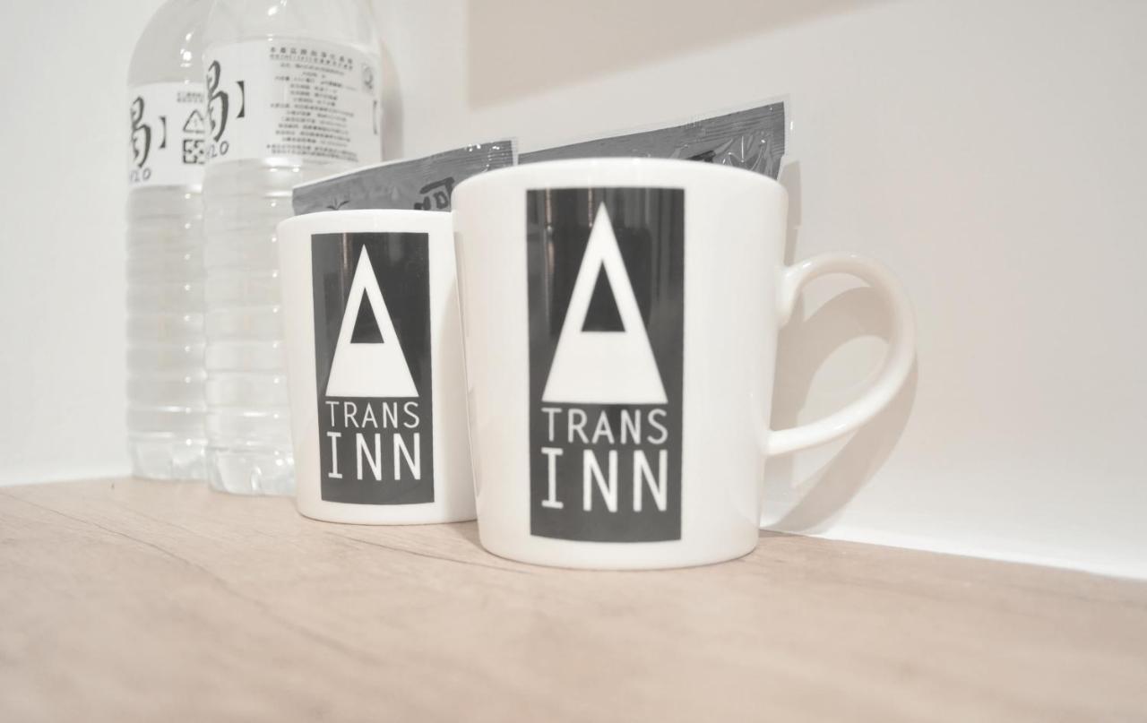 Trans Inn Tajcshung Kültér fotó