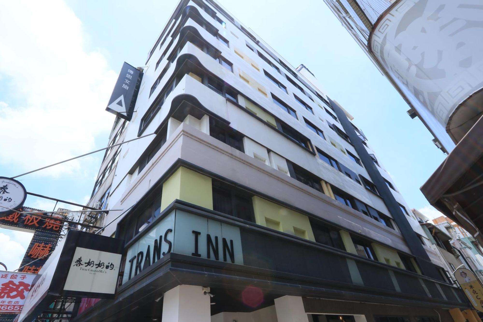 Trans Inn Tajcshung Kültér fotó