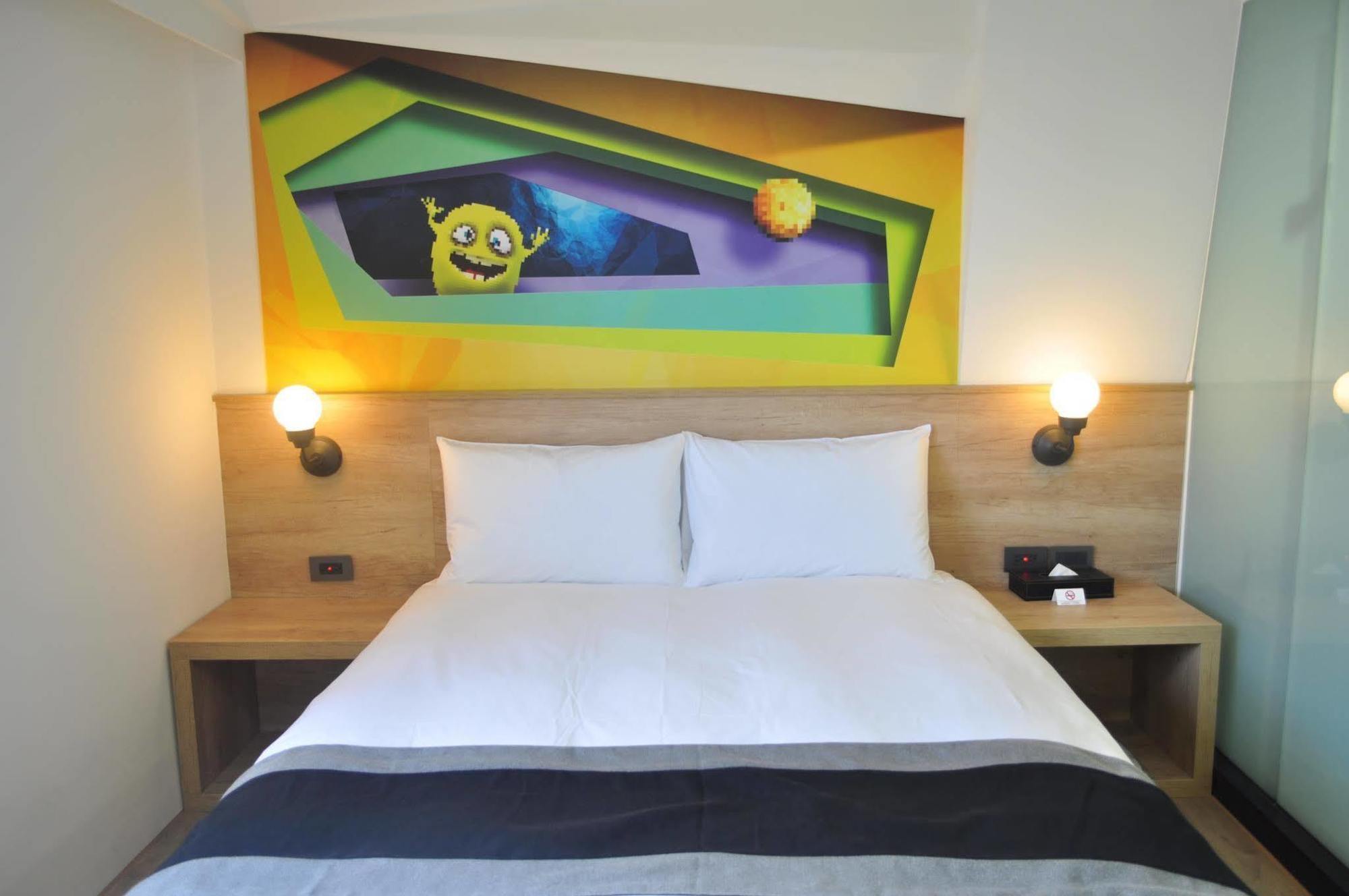 Trans Inn Tajcshung Kültér fotó